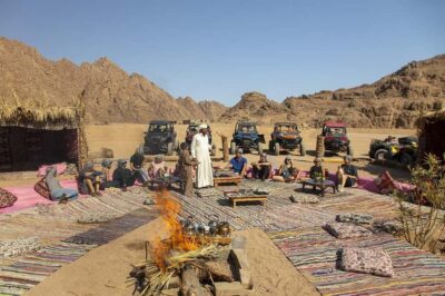 Sharm El Sheikh: Quad Biking & Desert Safari with Pickup - The Ride Itself: Quad Bike Control, Solo vs Double, and Real-World Safety