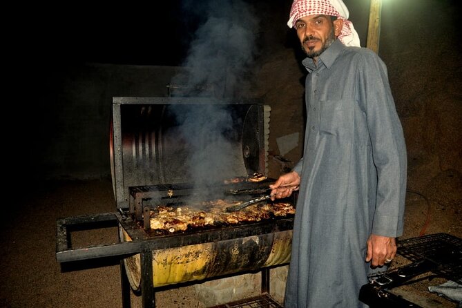 Sharm El Sheikh Super Safari 5</em>1 ATV Quad, Stargazing,Camel Ride,Dinner, Shows – Why This Super Safari Works: Quad, Camel, Dinner, and Stars in One Trip’ /><br />
If you want an Egypt desert day that feels like a movie scene, this is the kind of tour that delivers. You’ll get that classic Sinai rhythm: action first (quad), then atmosphere (tea and Bedouin camp), then spectacle (dancing and fire), and finally a night-sky lesson.</p>
<p><p>The best part is how the components feed each other. Quad biking gets you into desert mode. Then the camp gives you comfort: warm tea, buffet dinner, and shows. After dark, the telescopes turn the night into something educational instead of just pretty.</p>
</p>
<p><p>I also like that the tour is built for a broad range of travelers. You don’t need technical skills for the quad—there’s an instructor and a safety helmet. And you don’t need astronomy knowledge for the stars—there’s an astronomer guiding what to look for.</p>
</p>
<div style="margin: 20px 0; padding: 15px 0;"><p>You can also read our reviews of more tours and experiences in Sharm el Sheikh.</p><ul style="margin: 10px 0; padding: 0; list-style: none;"><li style="margin: 0 0 10px 0; padding: 0 0 10px 0; border-bottom: 1px solid #eee; display: flex; align-items: flex-start; gap: 12px; line-height: 1.4;"><a href="https://bookthatsafari.com/sharm-el-sheikh-quad-biking-desert-safari-with-pickup/" aria-hidden="true" tabindex="-1"><img decoding="async" style="width: 80px; height: 60px; object-fit: cover; border-radius: 4px; flex-shrink: 0;" src="https://3.bookthatsafari.com/wp-content/uploads/sharm-el-sheikh-quad-biking-desert-safari-with-pickup-150x150.jpg" alt="" loading="lazy"></a><div><a href="https://bookthatsafari.com/sharm-el-sheikh-quad-biking-desert-safari-with-pickup/">Sharm El Sheikh: Quad Biking & Desert Safari with Pickup</a><br><span style="font-size: 0.82em; color: #555; margin-top: 2px;"><span style="color: #f5a623;">★</span> 4.9 &middot; 695 reviews</span></div></li><li style="margin: 0 0 10px 0; padding: 0 0 10px 0; border-bottom: 1px solid #eee; display: flex; align-items: flex-start; gap: 12px; line-height: 1.4;"><a href="https://bookthatsafari.com/safari-5-in-1-quads-camels-show-dinner-star-gazing-in-sharm-el-sheikh/" aria-hidden="true" tabindex="-1"><img decoding="async" style="width: 80px; height: 60px; object-fit: cover; border-radius: 4px; flex-shrink: 0;" src="https://3.bookthatsafari.com/wp-content/uploads/safari-5-in-1-quads-camels-show-dinner-star-gazing-in-sharm-el-sheikh-150x150.jpg" alt="" loading="lazy"></a><div><a href="https://bookthatsafari.com/safari-5-in-1-quads-camels-show-dinner-star-gazing-in-sharm-el-sheikh/">Safari 5 in 1 Quads, Camels, Show, Dinner & Star Gazing in Sharm El Sheikh</a><br><span style="font-size: 0.82em; color: #555; margin-top: 2px;"><span style="color: #f5a623;">★</span> 4.5 &middot; 387 reviews</span></div></li><li style="margin: 0; padding: 0; border-bottom: none; display: flex; align-items: flex-start; gap: 12px; line-height: 1.4;"><a href="https://bookthatsafari.com/sharm-el-sheikh-quad-bike-safari-camel-with-dinner-show/" aria-hidden="true" tabindex="-1"><img decoding="async" style="width: 80px; height: 60px; object-fit: cover; border-radius: 4px; flex-shrink: 0;" src="https://3.bookthatsafari.com/wp-content/uploads/sharm-el-sheikh-quad-bike-safari-camel-with-dinner-show-150x150.jpg" alt="" loading="lazy"></a><div><a href="https://bookthatsafari.com/sharm-el-sheikh-quad-bike-safari-camel-with-dinner-show/">Sharm El Sheikh: Quad bike, Safari, Camel With Dinner & Show</a><br><span style="font-size: 0.82em; color: #555; margin-top: 2px;"><span style="color: #f5a623;">★</span> 3.9 &middot; 280 reviews</span></div></li></ul></div><h2 id="getting-there-from-sharm-el-sheikh-a-c-pickup-and-desert-timing">Getting There from Sharm El Sheikh: A/C Pickup and Desert Timing</h2>
<p><img width="669" height="446" decoding="async" src=