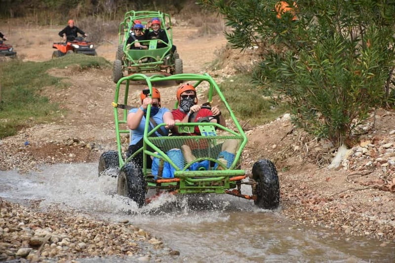 Side Forest Buggy Safari with Hotel Pickup - What to bring: small items that make a big difference