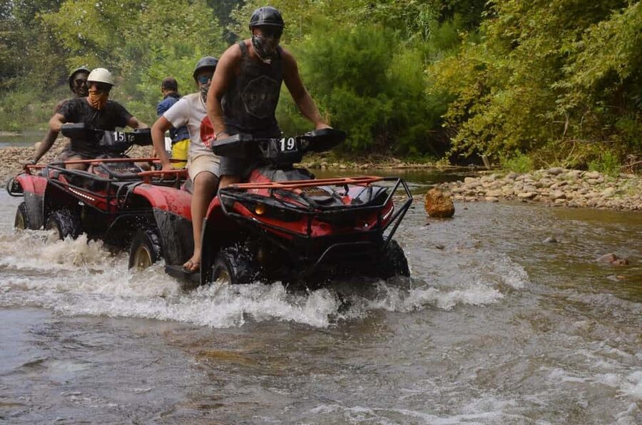 Side Forest Quad Safari with Hotel Pickup - Key things to know before you go