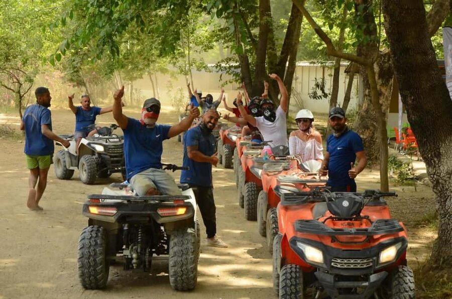 Side Forest Quad Safari with Hotel Pickup - Side Forest Quad Safari at a Glance: price, timing, and fit