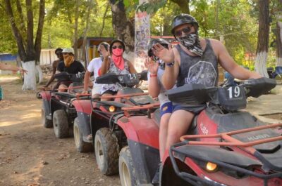 Side Forest Quad Safari with Hotel Pickup - Hotel pickup and getting ready: timing, clothing, and small practicals