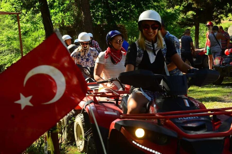 Side Forest Quad Safari with Hotel Pickup - Value check: does $33 buy enough fun?