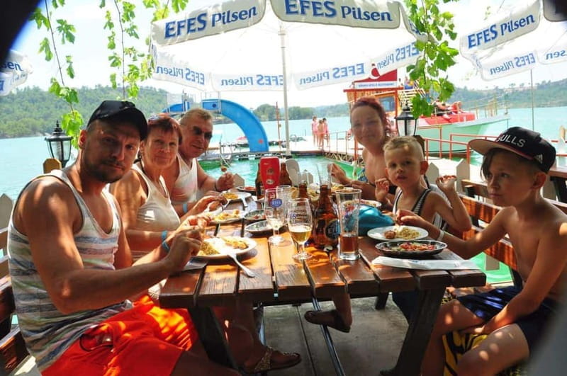 Side: Jeep Safari Adventure with Lunch at Green Lake - Oymapınar Dam and Rural Photo Stops: Small Moments That Add Up