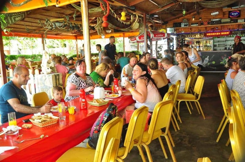 Side: Jeep Safari Adventure with Lunch at Green Lake - Price and What You Might Pay Extra: Getting Value Without Surprise Costs