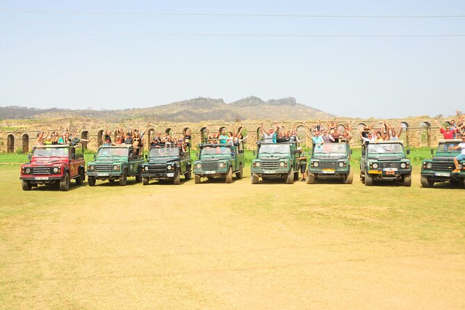 Side Jeep Safari Tour Around Taurus Mountains with Lunch - Value and costs: what $26 really buys