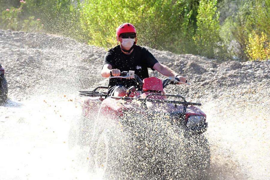 Side Off-Road Quad / Buggy Safari Tour With Hotel Transfer - Price and Value for a 3-Hour Off-Road Safari