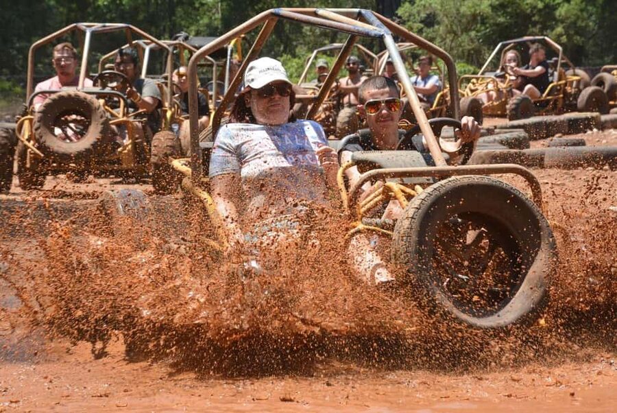 Side Off-Road Quad / Buggy Safari Tour With Hotel Transfer - Mid-Tour Photo and Rest Stop: Where the Energy Levels Reset
