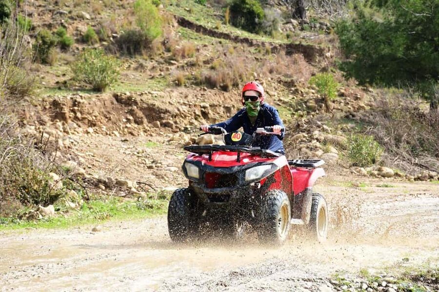 Side Off-Road Quad / Buggy Safari Tour With Hotel Transfer - Getting Picked Up in Side: Transfers That Actually Matter