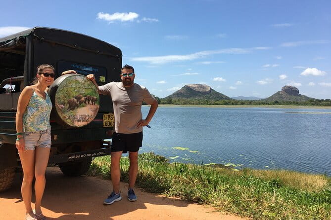 Sigiriya Hike & Minneriya Safari Private Full Day Tour - Sigiriya Lion Rock: what you actually see on the climb