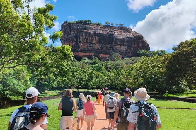 Sigiriya Hike & Minneriya Safari Private Full Day Tour - Costs and budgeting: the price you pay after you book