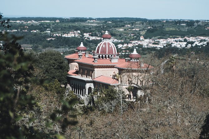 Sintra Jeep Safari - Meeting in Sintra and Getting a Real Start