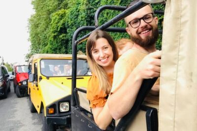 Sintra Jeep Safari - The Open-Top UMM 4×4 Ride: Fun, Wind, and Bumps