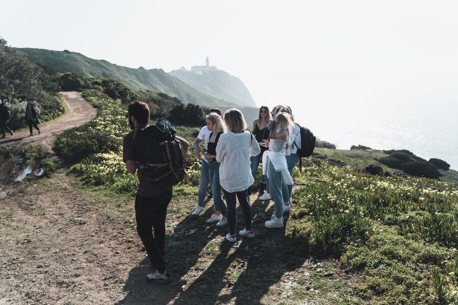 Sintra: Regaleira, Cabo da Roca and Cascais Jeep Safari Tour - Key highlights you’ll feel fast
