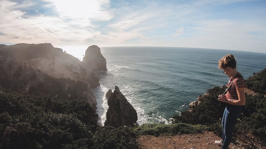 Sintra: Regaleira, Cabo da Roca and Cascais Jeep Safari Tour - The scenic stop rhythm: fishing village viewpoints and coast breaks