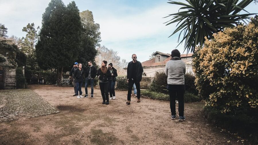 Sintra: Regaleira, Cabo da Roca and Cascais Jeep Safari Tour - Cabo da Roca: the westernmost point experience (and the best kind of weather patience)