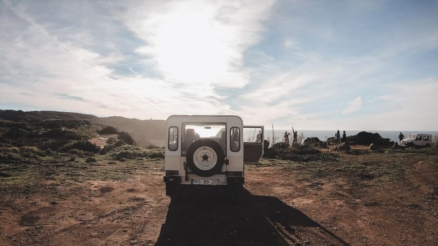 Sintra: Regaleira, Cabo da Roca and Cascais Jeep Safari Tour - Cascais finish: turning the day into an easy evening