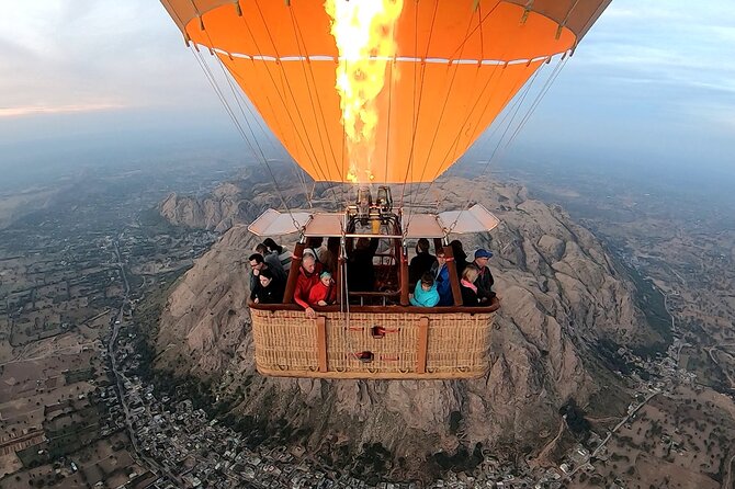 SkyWaltz Hot Air Balloon Safari - SkyWaltz Balloon Safari: Key Things to Know Before You Go