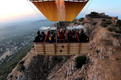 SkyWaltz Hot Air Balloon Safari - The 3.5-Hour Experience Clock: What Your Morning Actually Looks Like