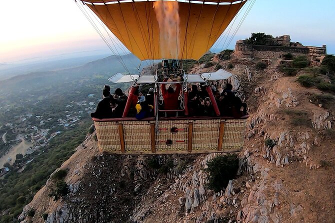 SkyWaltz Hot Air Balloon Safari - The 3.5-Hour Experience Clock: What Your Morning Actually Looks Like