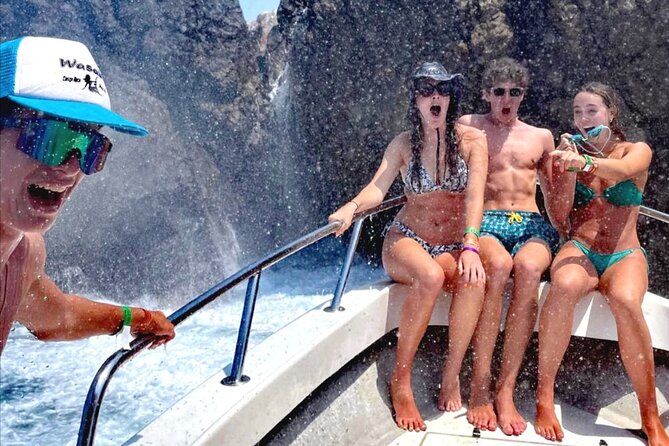 small groups SAFARI to Marietas Islands including Hidden Beach - Isla Redonda to Playa Escondida Hidden Beach: The Tunnel Swim You’ll Remember