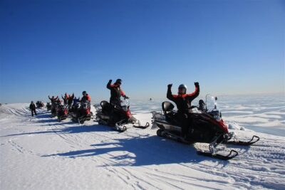Snowmobile Safari in Helsinki Archipelago with Lunch - Price and time: how much value you’re really buying