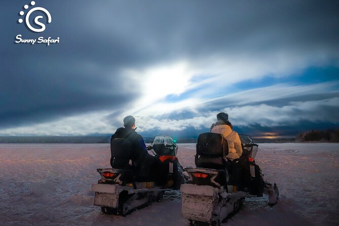 Snowmobile Safari into Arctic Wilderness - Pickup and Getting Outfitted Without the Hassle