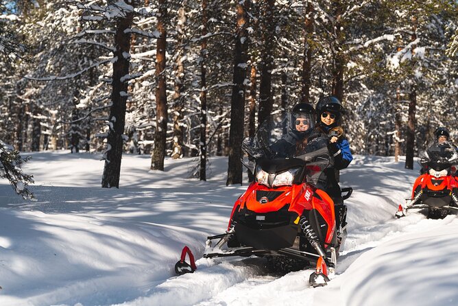 Snowmobile Safari into the Arctic Circle Forest - Gear That Keeps You Comfortable: What’s Included for the Cold