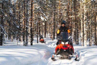 Snowmobile Safari into the Arctic Circle Forest - The 2-Hour Itinerary in Plain English: What Actually Happens