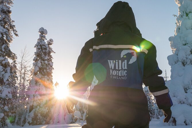 Snowmobile Safari into the Arctic Circle Forest - Guides You’ll Remember: Safety Orientation and Personality