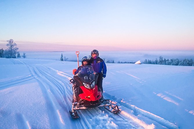 Snowmobile Safari on the Tundra - Key things to know before you go
