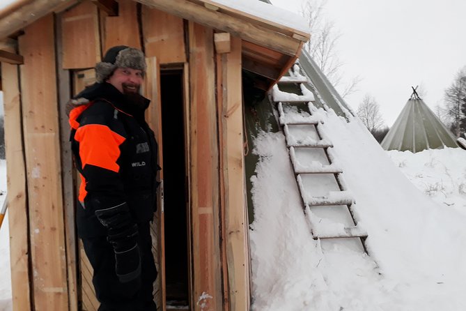 Snowmobile Safari to Lake Inari, meet & feed Reindeers, Lunch - Price and value: why $210.25 can actually make sense in Lapland
