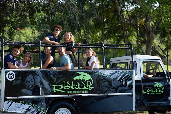 Soufriere Volcano Jeep Safari - Price and Value: What $152.33 Buys You in Real Terms