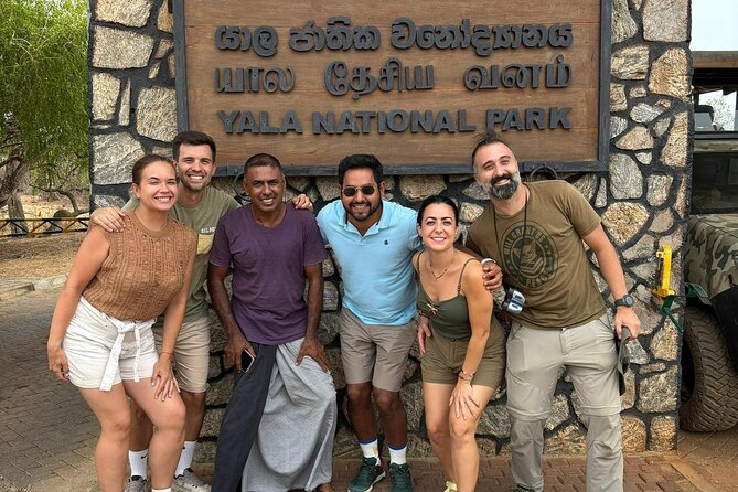 Special leopards safari Yala National park - 04.30 am to 11.30 am - Why Yala’s early leopard hunt feels different