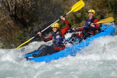 Split: Canoe Safari on the Cetina River - From pickup to riverbank: gear, safety, and first strokes