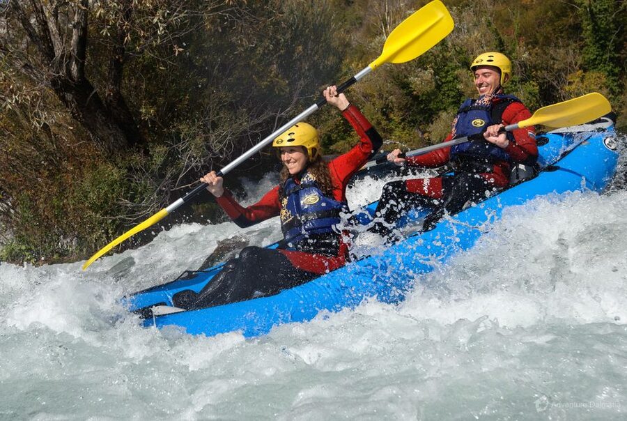 Split: Canoe Safari on the Cetina River - From pickup to riverbank: gear, safety, and first strokes