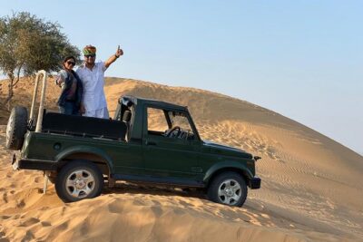 SR Camel Safari Tour Osian-Jodhpur - Pickup, Timing, and the Real Meaning of 6 Hours