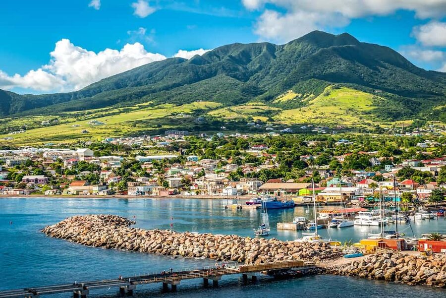 St. Kitts: Top Sights Guided Van or Open-Air Safari Tour - Basseterre First: Get Oriented Before the Island Stops