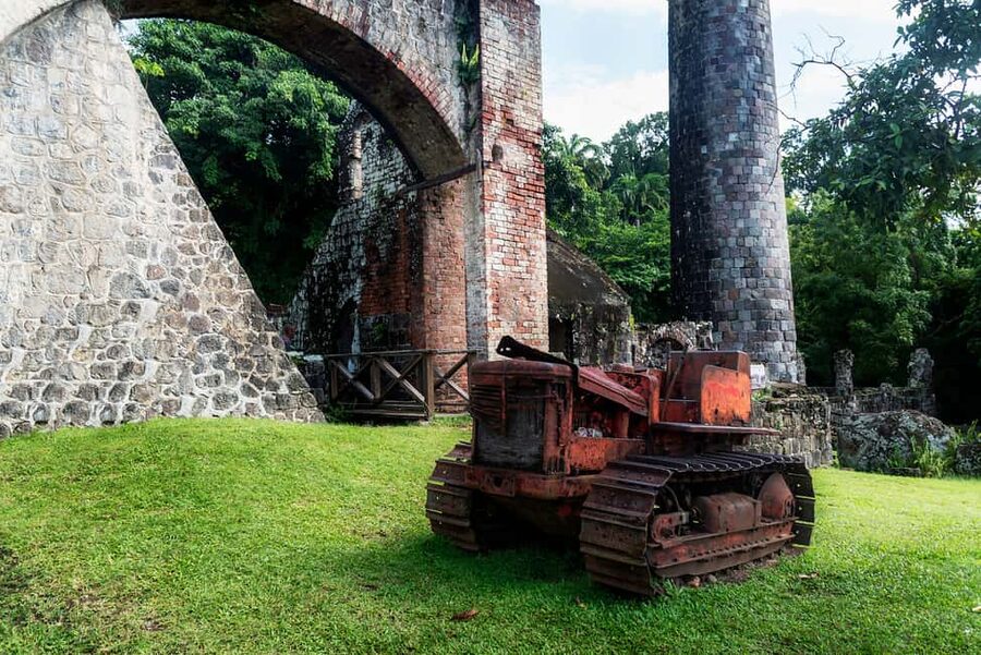 St. Kitts: Top Sights Guided Van or Open-Air Safari Tour - What to Bring for a Smooth Day in the Sun
