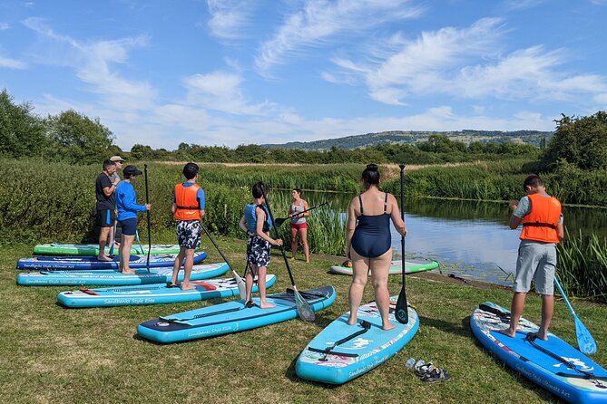 Stand-up Paddleboard SUP Safari on The River Avon For Beginners - Who this tour suits best (and who might want a different plan)