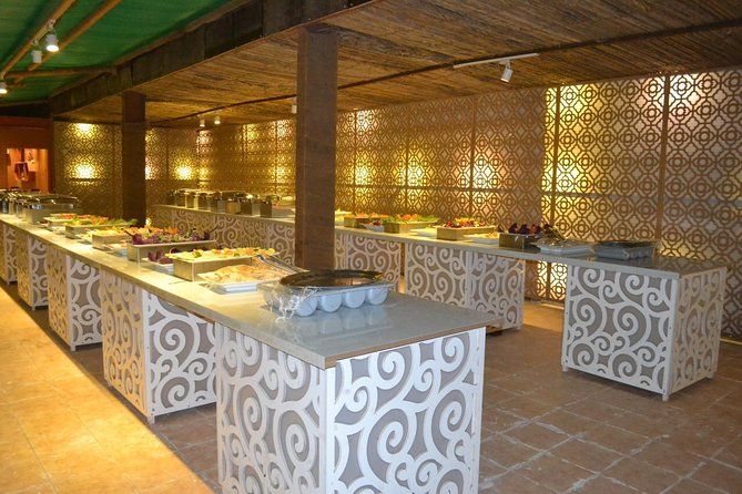 Standard Desert Safari, camel ride, BBQ Dinner, Belly Dance Show, Pick & Drop - How the 3:00 pm start shapes your evening