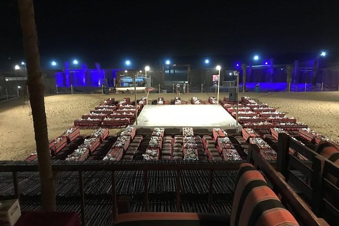Standard Desert Safari, camel ride, BBQ Dinner, Belly Dance Show, Pick & Drop - Land Cruiser dune bashing: fun, photos, and a little fear management
