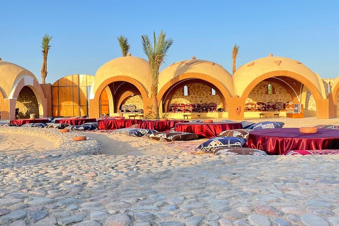 Stargazing Safari Adventure by Jeep with Bedouin Dinner-Hurghada - Key things to know before you go