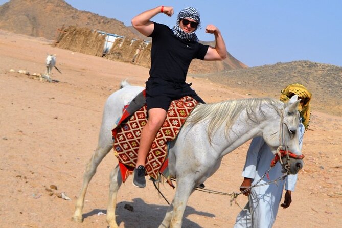 Stargazing Safari Adventure by Jeep with Bedouin Dinner-Hurghada - Herb pharmacy and Bedouin bread: why this stop feels real