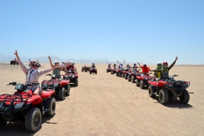 Stargazing Safari Adventure by Jeep with Bedouin Dinner-Hurghada - Oasis arrival: Arabian coffee, dates, camel rides