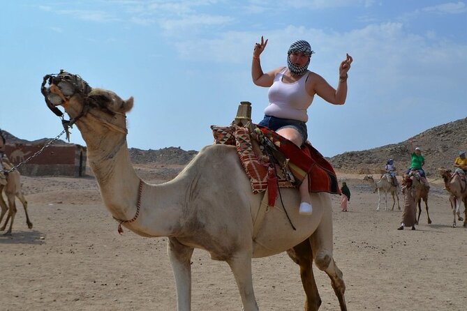 Stargazing Safari Adventure by Jeep with Bedouin Dinner-Hurghada - Bedouin dinner buffet: what’s on the table and how it works