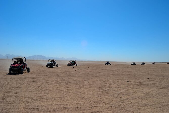 Stargazing Safari Adventure by Jeep with Bedouin Dinner-Hurghada - Stars, planets, and the telescope program with Arabi and Abdullah
