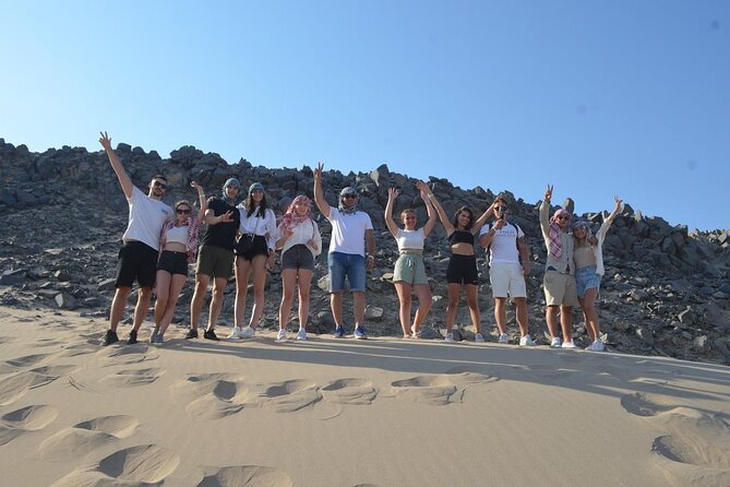 Stargazing Safari Adventure by Jeep with Bedouin Dinner-Hurghada - Jeep comfort, animal rides, and photo tips that actually help