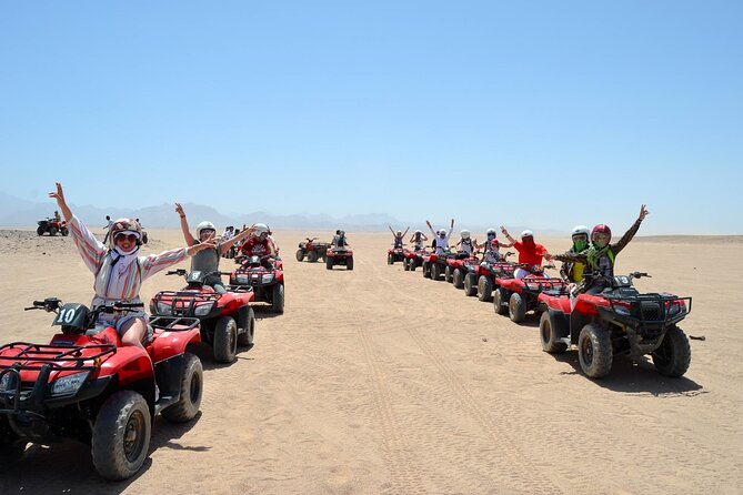 Stargazing Safari Adventure by Jeep with Bedouin Dinner-Hurghada - Oasis arrival: Arabian coffee, dates, camel rides
