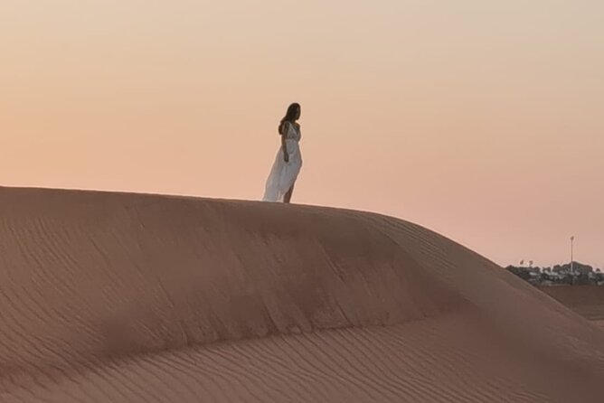 Sunrise Desert Safari - A Magical Morning in Dubai - Dune bashing: the thrilling starter that sets expectations
